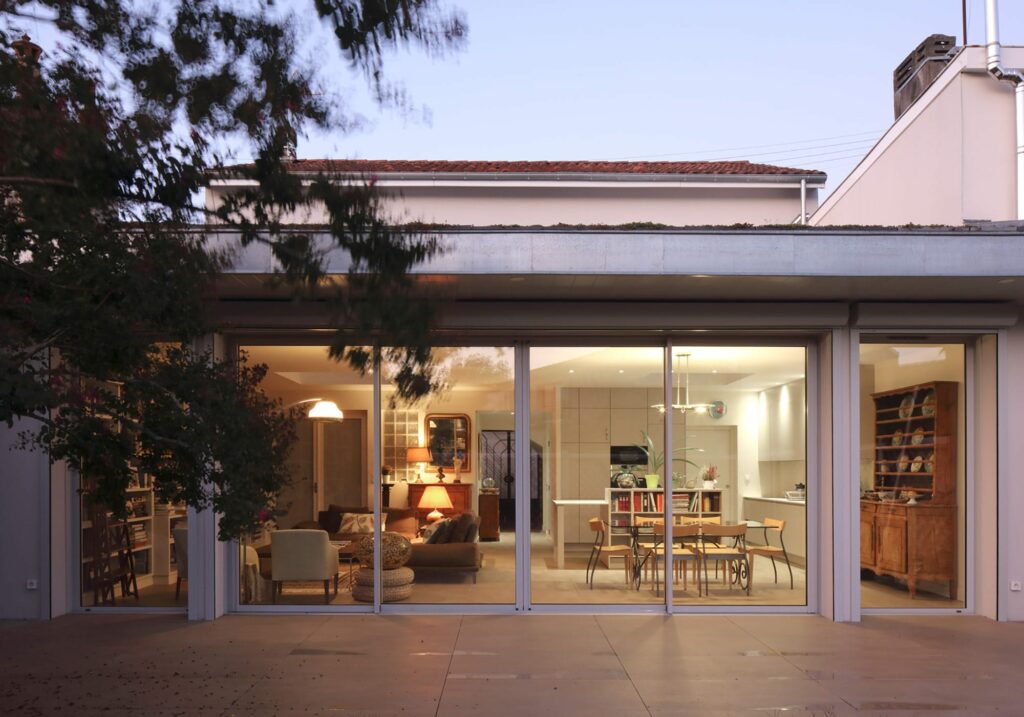 MAISON TROIS GENERATIONS (33) | JAGG — atelier d'architecture et d ...